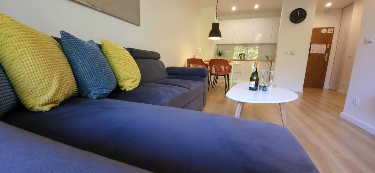 Apartment Dwie Sosny Ostrowski Ustronie Morskie